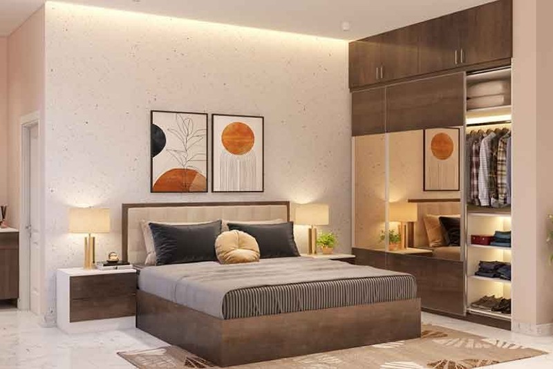 Các yếu tố cần xem xét khi bố trí phòng ngủ